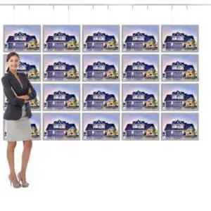 Best Estate Agent Led Display